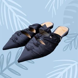 Sam Edelman Shanti Pointy Toe Mule